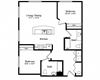 St. Martin 2d Floor Plant at Tera Apartments Kirkland, WA St. Martin 2d Floor Plant at Tera Apartments Kirkland, WA